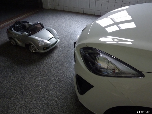 <DIY分享>平板電腦上MAZDA 3