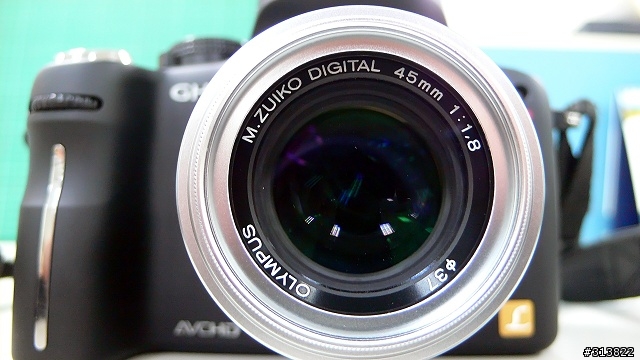 MZD 45/1.8 & DG 45/2.8 Marco O社P社 45mm定焦不認真測試