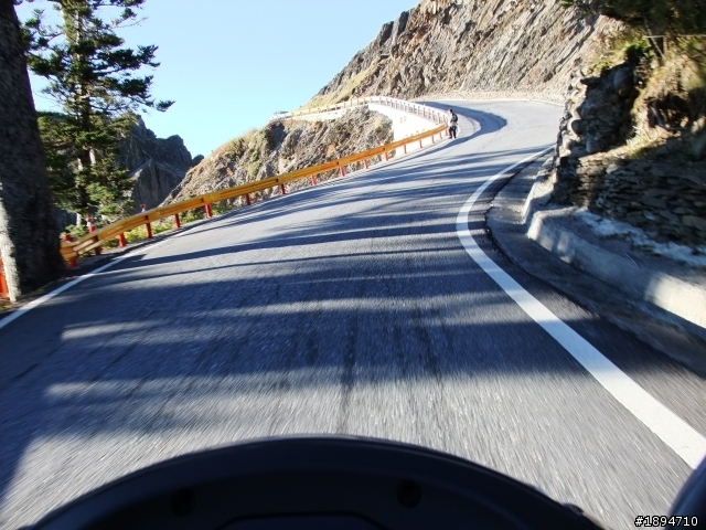 100.10.29登合歡山兩座百岳兼賞楓賞日出