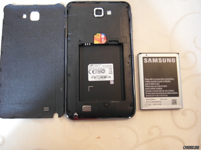 千呼萬喚,另一個改變世界的手機(高雄體驗會)Samsung Galaxy note