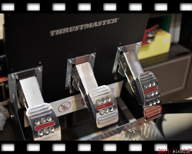 PS3方向盤該如何選GT2 VS T500...