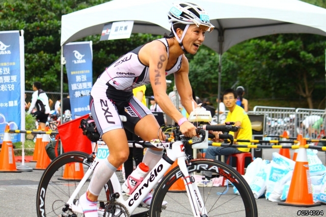 2011 Ironman 70.3 Taiwan 記事