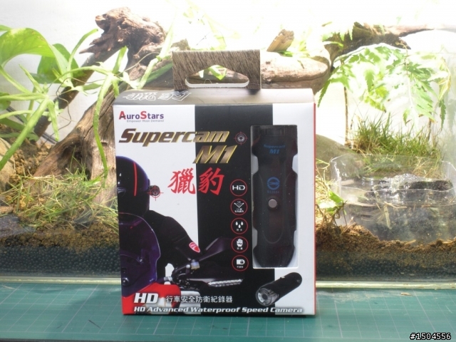 多功能行車紀錄器,Supercam M1 獵豹