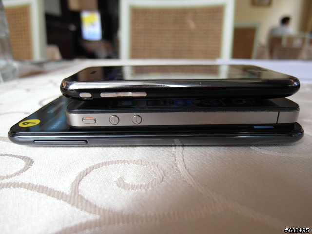 千呼萬喚,另一個改變世界的手機(高雄體驗會)Samsung Galaxy note