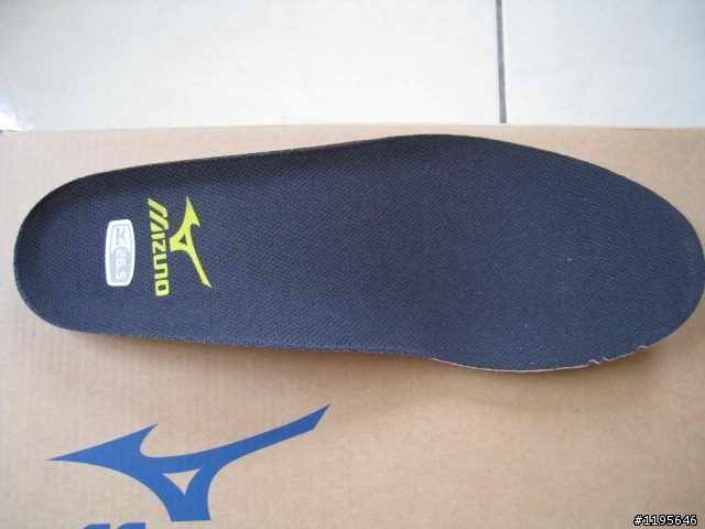 我的Mizuno慢跑新鞋開箱囉~