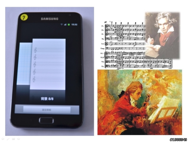 Galaxy Note”跳脫”智慧型手機和平板的思維-Galaxy Note 新竹體驗會
