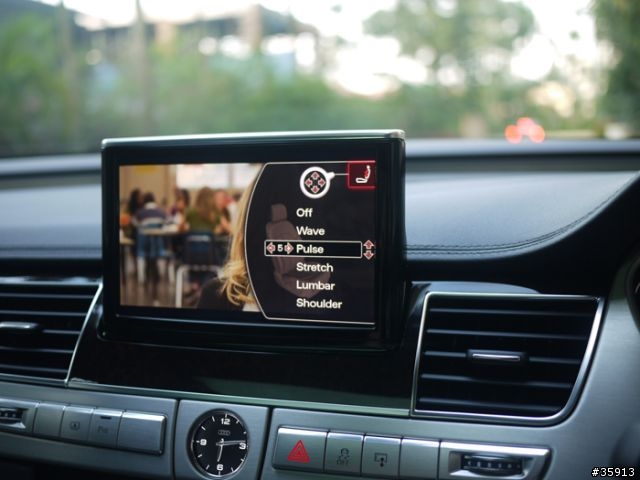 精品的喜悅 - Audi A8L 3.0TSFI
