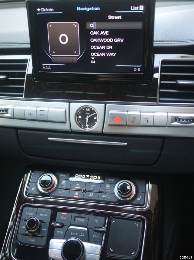 精品的喜悅 - Audi A8L 3.0TSFI