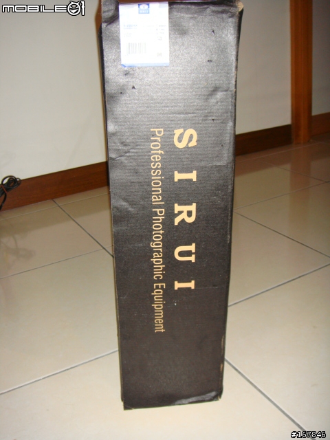 您們還在找便宜碳管腳架嗎? 思銳 SIRUI T-2204X +G20