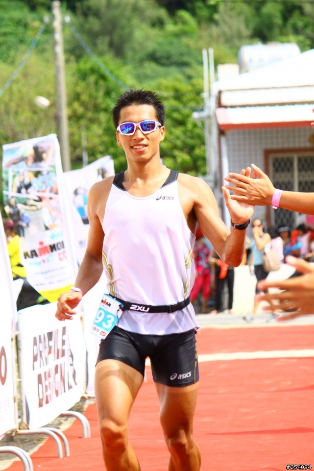 2011 Ironman 70.3 Taiwan 記事