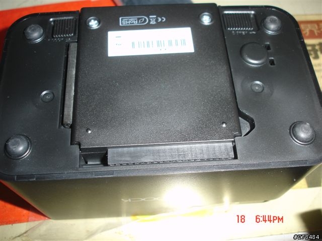 MB981U3-1SA 2.5吋+3.5吋/IDE+SATA USB3.0 外接硬碟座非專業小開箱