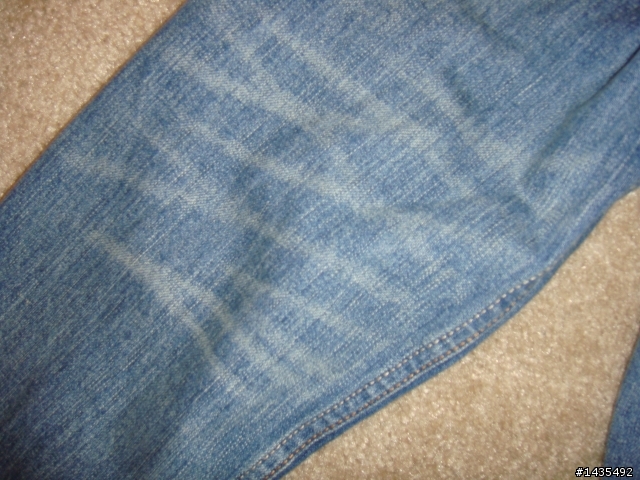(分享)Levi's 牛仔外套