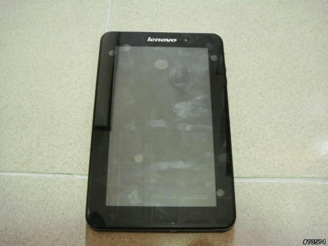 聯想 樂pad a1 V.S. 艾諾 novo7 簡易比較