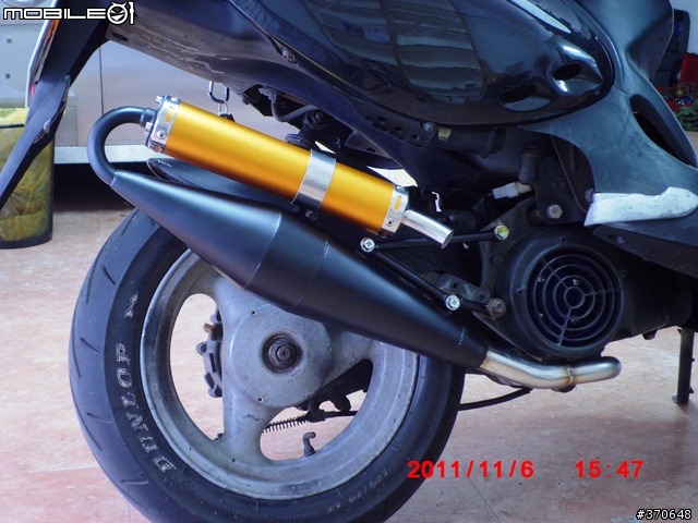 "分享"PGO的個性老車~PMX-110(更新3月18日)卡普短片+裸把上身+零件通用修正(P1)(陸續整理中)