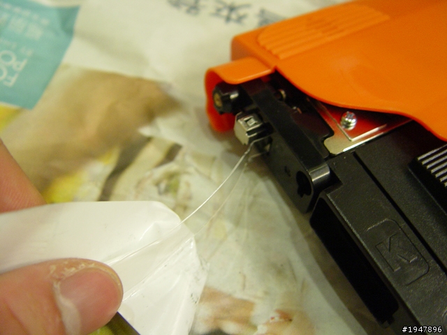 【碳粉開箱】SAMSUNG 彩雷CMYK四色碳粉一窺究竟!