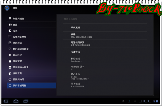 ☑ Sony Tablet S 書卷氣息與智慧一身-體驗會❀