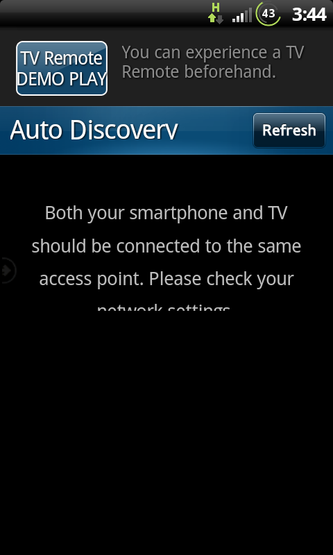 HTC Sensation XE - 多媒體連線功能介紹 & Samsung Remote (手機搖控 Samsung 電視)