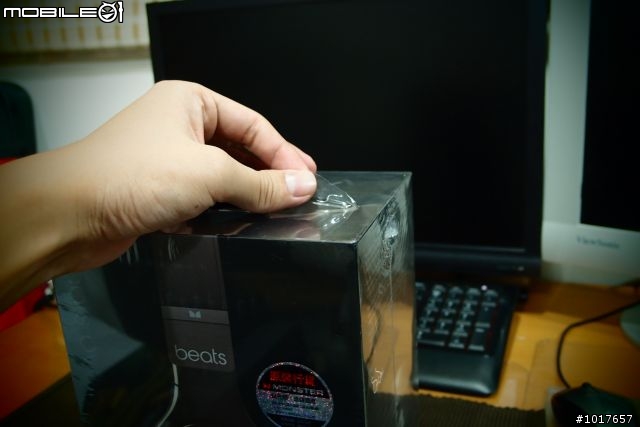 「開箱」:寶貝送我的就業禮物