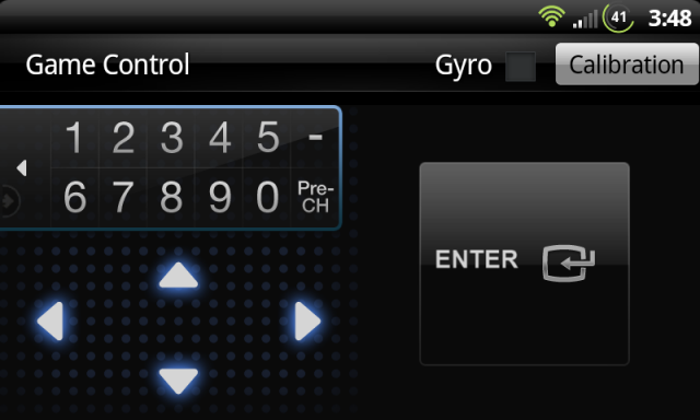HTC Sensation XE - 多媒體連線功能介紹 & Samsung Remote (手機搖控 Samsung 電視)
