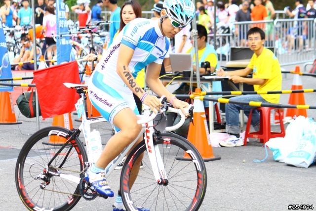 2011 Ironman 70.3 Taiwan 記事