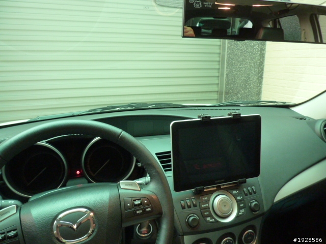 <DIY分享>平板電腦上MAZDA 3