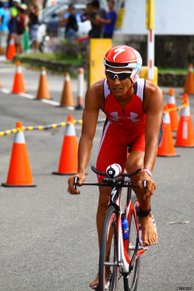 2011 Ironman 70.3 Taiwan 記事