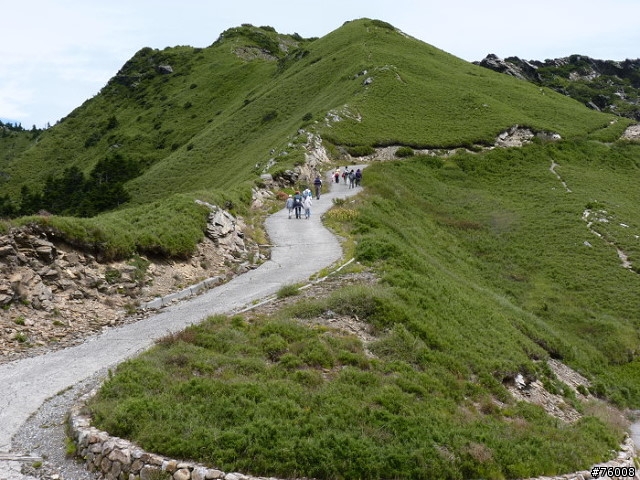 南投清境農場 / 合歡山主峰