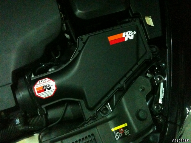 C30的 K&N濾網開箱~(自我感覺良好)的5HP+動力提昇!!