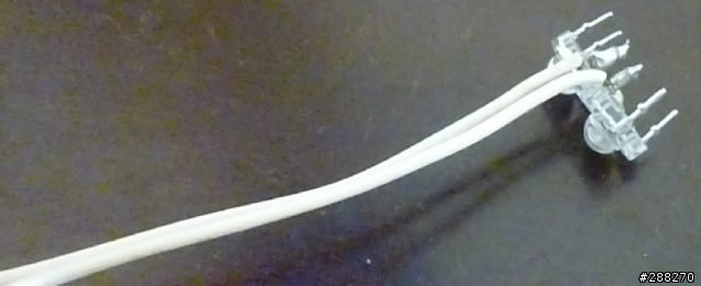金牌小燈改倒射式LED