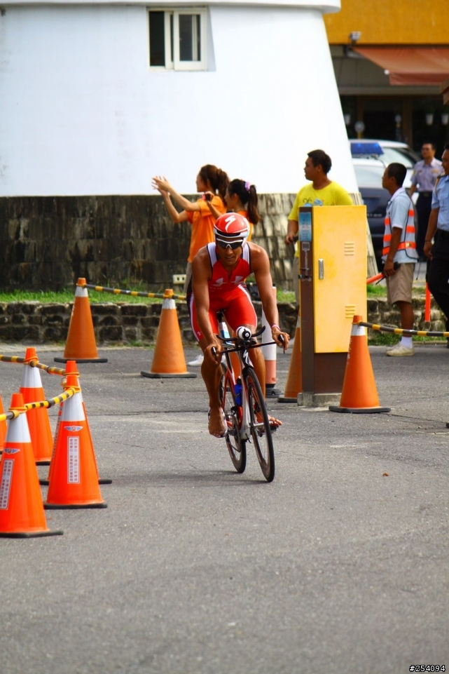 2011 Ironman 70.3 Taiwan 記事