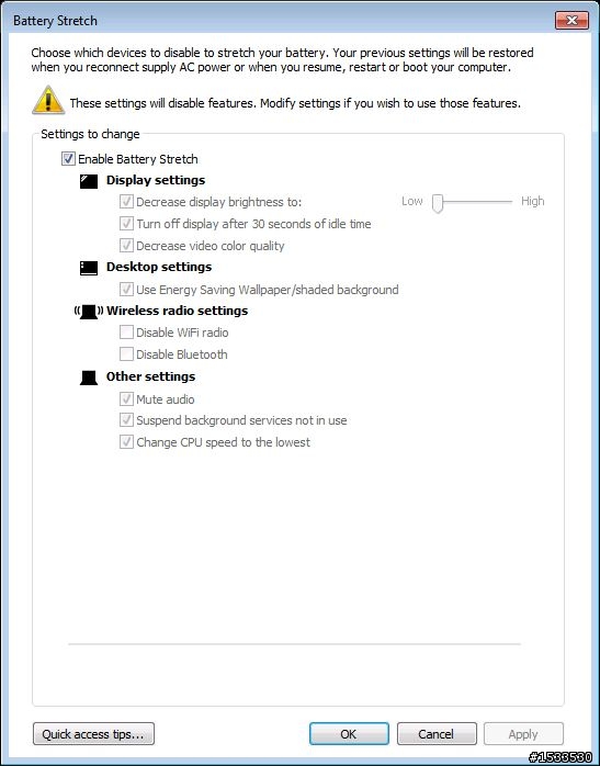 ThinkVantage-Power Manager 導覽 (ThinkPad電源管理懶人包)
