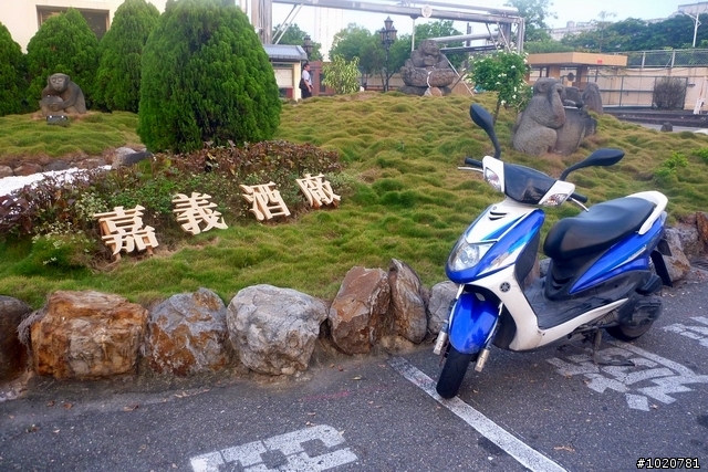 2011/11/12-15 圓夢計劃繞島行 Day 3 屏東→雲林
