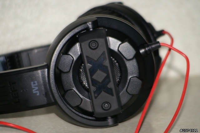 平價耳罩 JVC HA-M5X 簡易開箱