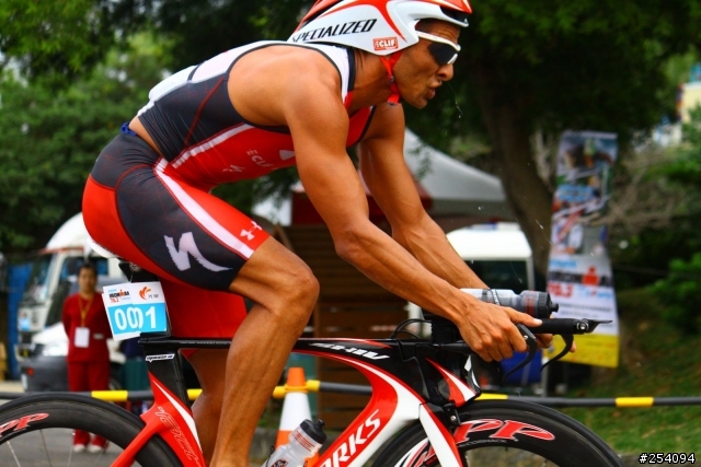 2011 Ironman 70.3 Taiwan 記事