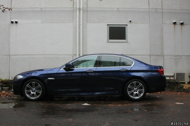 日本BMW30周年紀念限定車528i- 軽井沢紅葉之旅&開箱