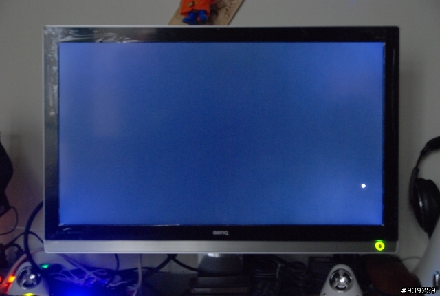 BenQ EW2730 簡單開箱 (第一次寫開箱文 請鞭小一點)