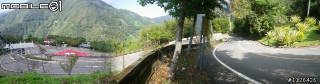 2011年11月21日逆東北季風獨上拉拉山半日破百記