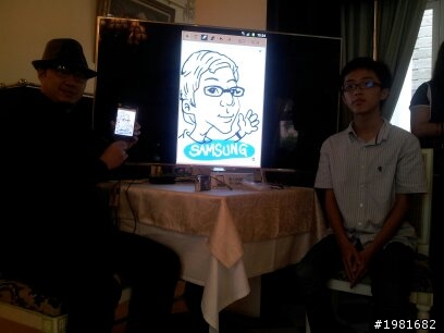"高雄別苑體驗之旅"Samsung Galaxy Note體驗手機與平版之間新的定位..