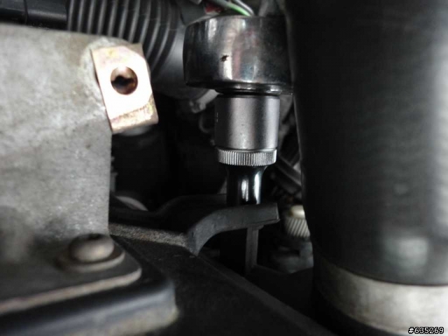 saab 9000 水箱更換DIY
