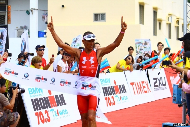 2011 Ironman 70.3 Taiwan 記事