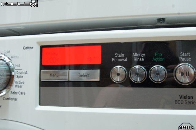【開箱】 BOSCH 14公斤洗衣機及14公斤乾衣機 及使用感想