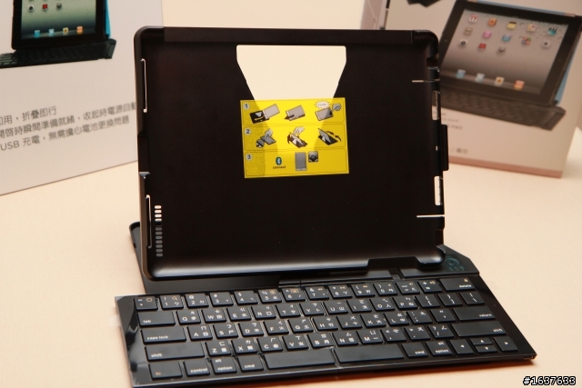 【羅技iPad 配件同樂會】熱門iPad周邊產品一次全體驗,(新手上路)感謝羅技