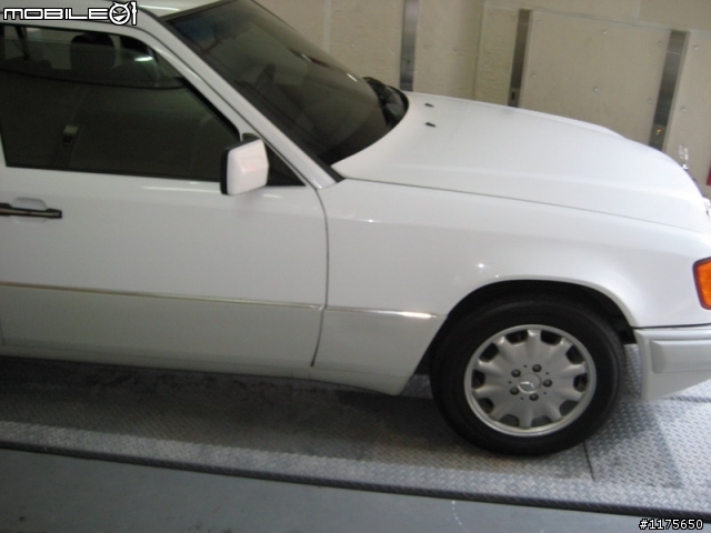 我的1988 S124 200T