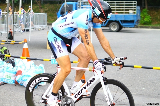 2011 Ironman 70.3 Taiwan 記事
