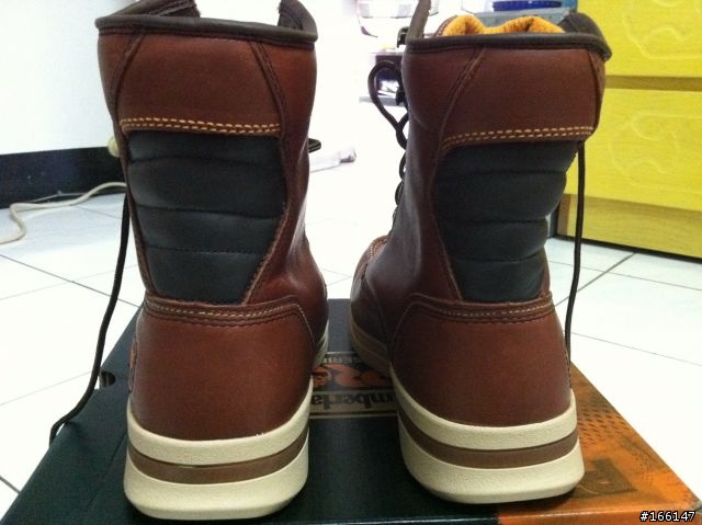 Timberland Pro 平價工作靴(附上實穿圖)