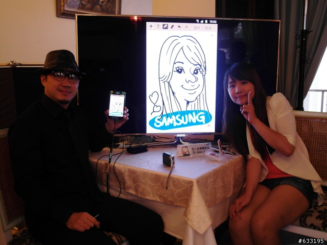 千呼萬喚,另一個改變世界的手機(高雄體驗會)Samsung Galaxy note
