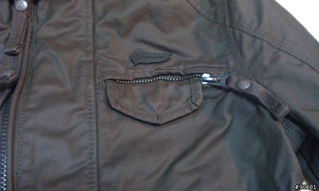 (搶先開箱+實穿)Superdry Scrambler Wax Jacket 叫我第一名 ~~~~