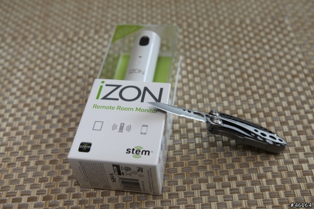 iZON: iOS專用家庭監視器