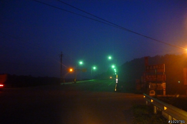 2011/11/12-15 圓夢計劃繞島行 Day 4 雲林→台北 (完)