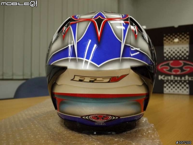 全台首發 OGK 最新選手帽 FF5V AKIYOSHI-2(圖多慎入)